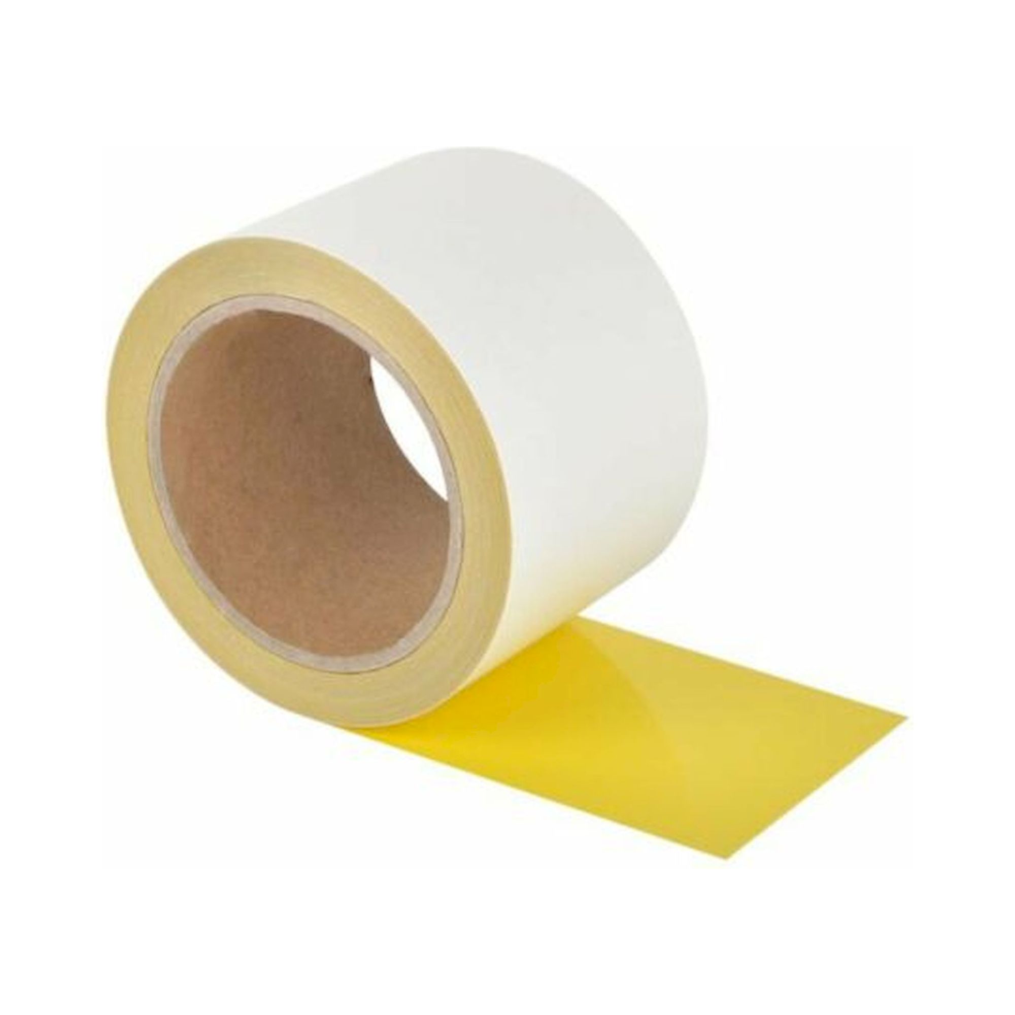 1A Tapes 5229.04.075-15. WT-5229 PET Bodenmarkierungsband gelb 75mm x 15m