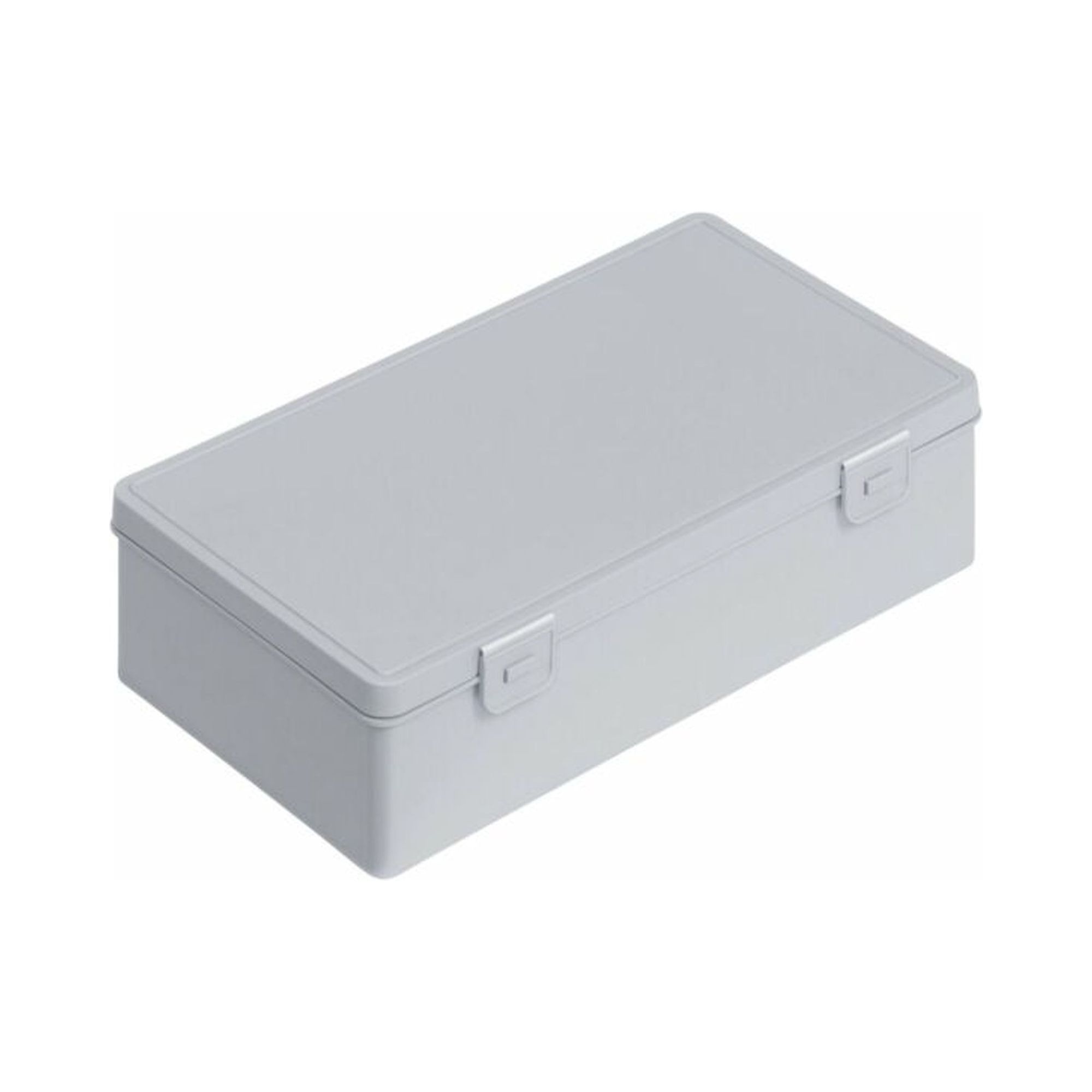 Wez 1003299. Scharnierdose FTB, grau, 225 x 125 x 60 mm