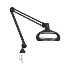 Visionluxo WAL026814. WAVE LED ESD UV Lupenleuchte, 5 dpt., 2,25x, schwarz