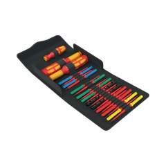 Wera 05006633001. Kraftform Kompakt VDE Safe-Torque Speed Schaltschrank-Set 1, 23-teilig