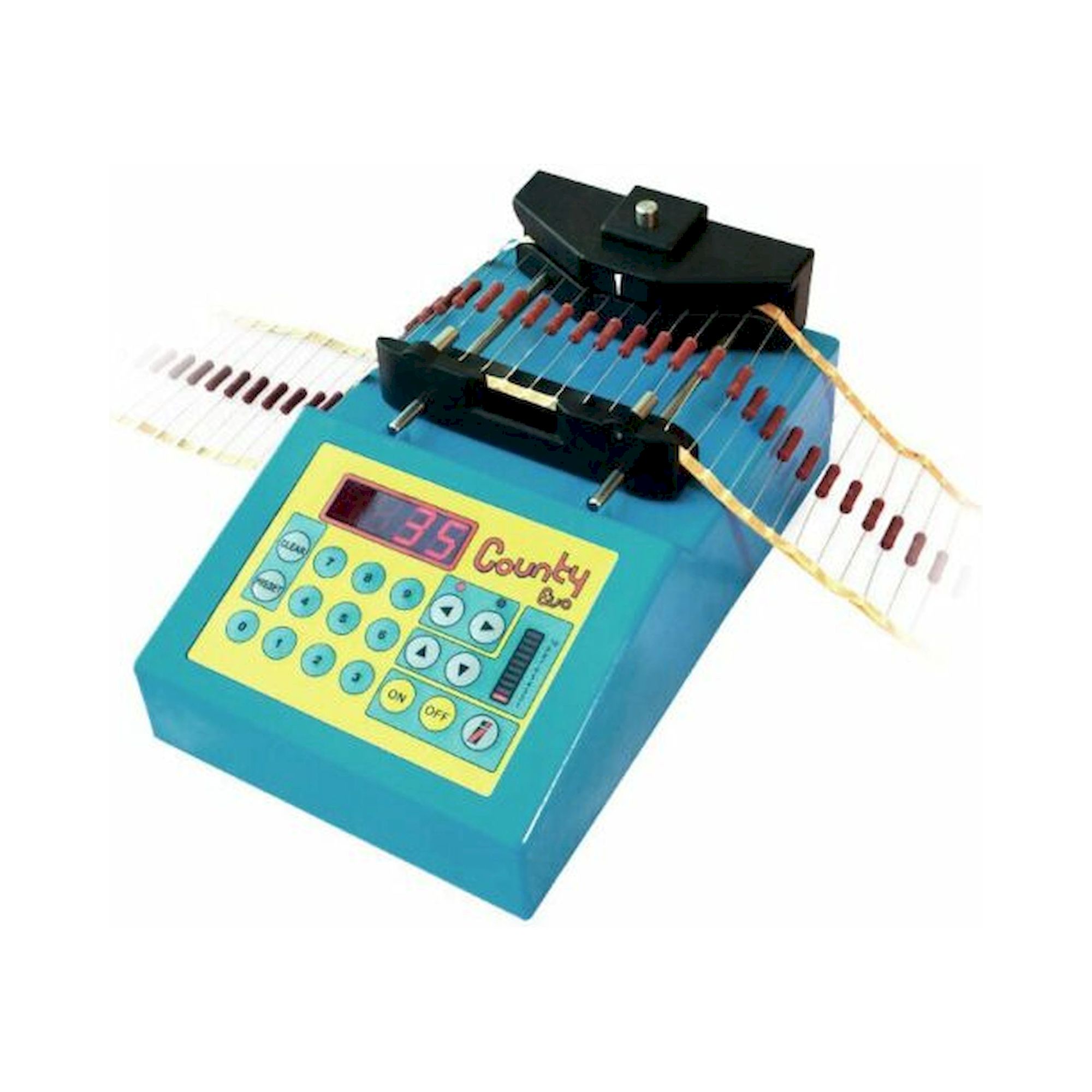 Safeguard Bauteilezählgerät County Evo mit Akku