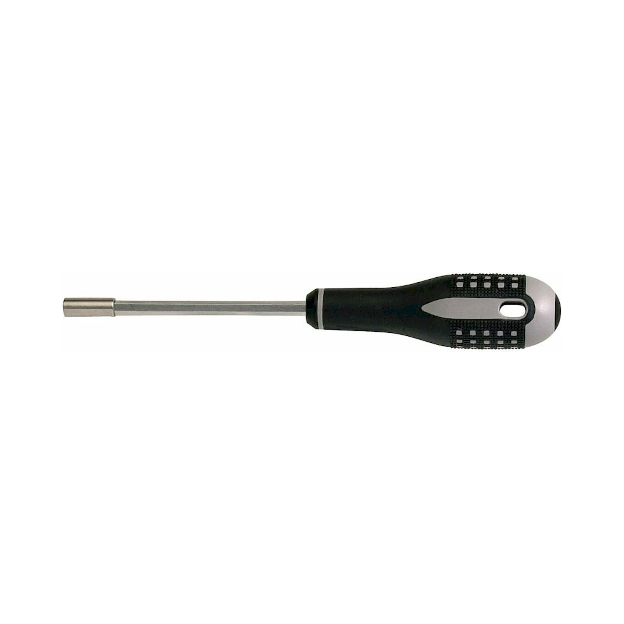 Bahco BE-8577. Magnetischer ERGO™ Bithalter mit 3-Komponenten-Griff für 1/4" Sechskant-Bit