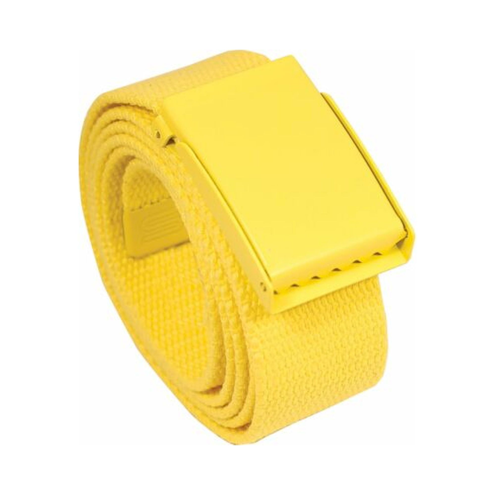 South West 1000406707001. Gürtel, Unisex, leucht-gelb, Einheitsgröße
