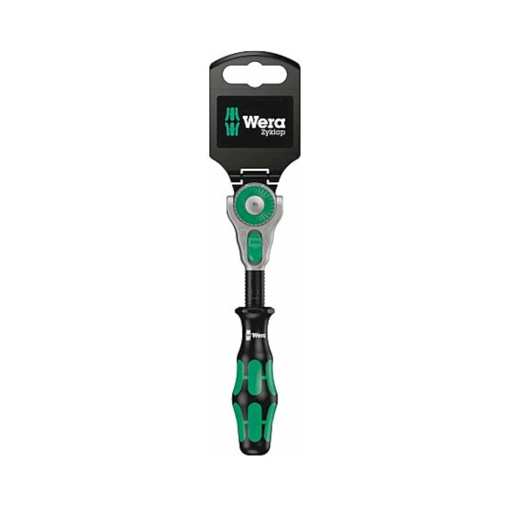 Wera 05073260001. Knarre mit 1/4"-Antrieb, 1/4" x 152 mm