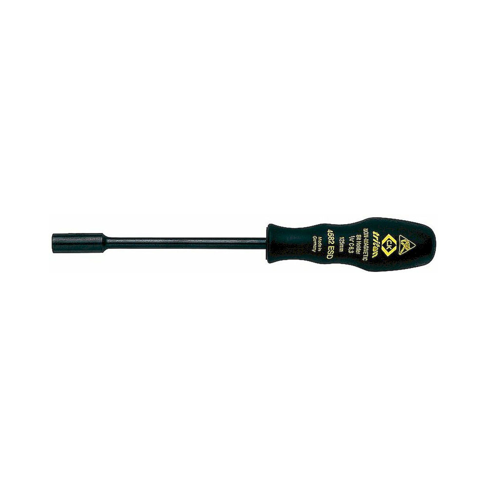C.K T4582ESD. ESD Bithalter mit Griff, 225 mm