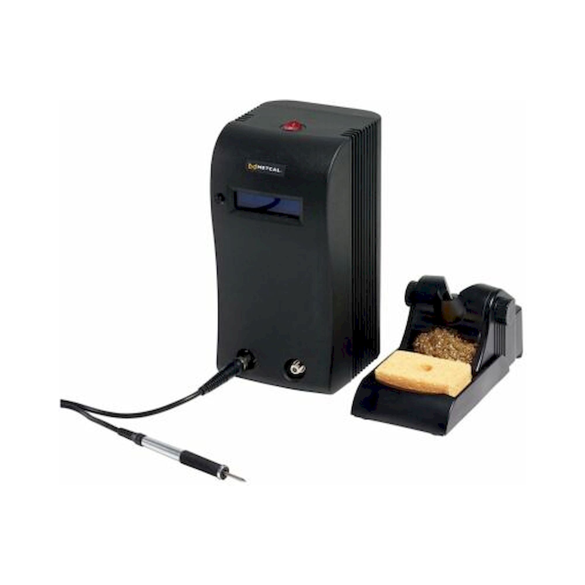 Metcal MX-5220. Zweikanal Lötstation 230 Volt, mit Lötkolben MX-H2-UF