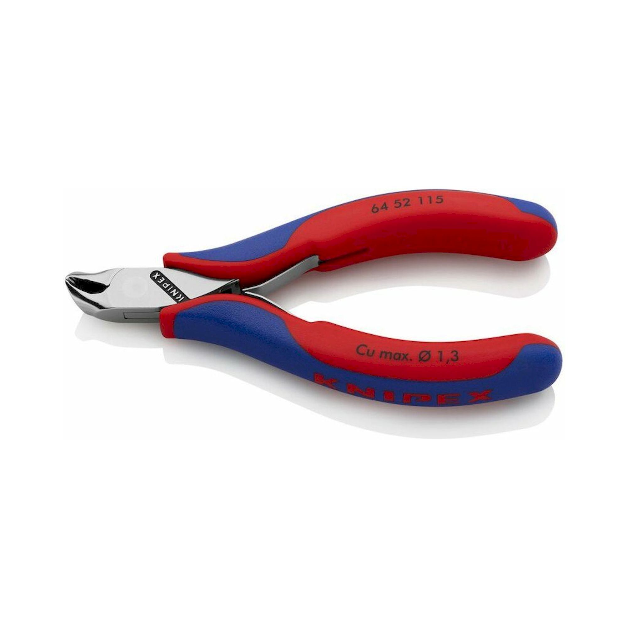 Knipex 64 52 115. Elektronik-Vornschneider, 115 mm