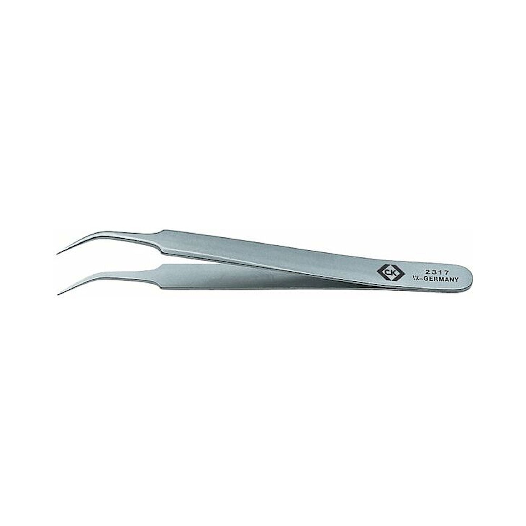 C.K T2317. Tweezers - Precision 2317