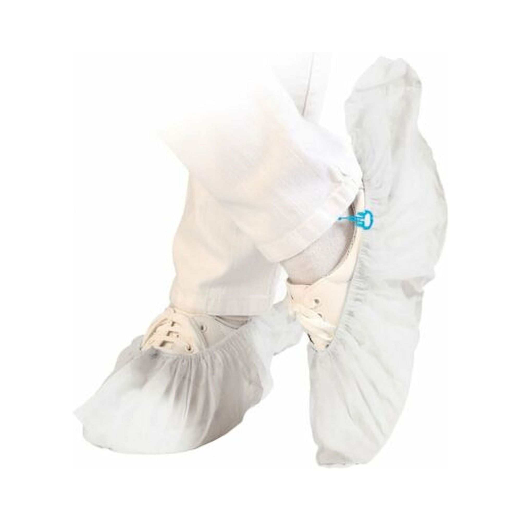 Überziehschuhe PP, extra stark, für PRO-CLEANmax 1 und PRO-CLEANmax 2, blau, 40gr/m², VPE = 80 Stück