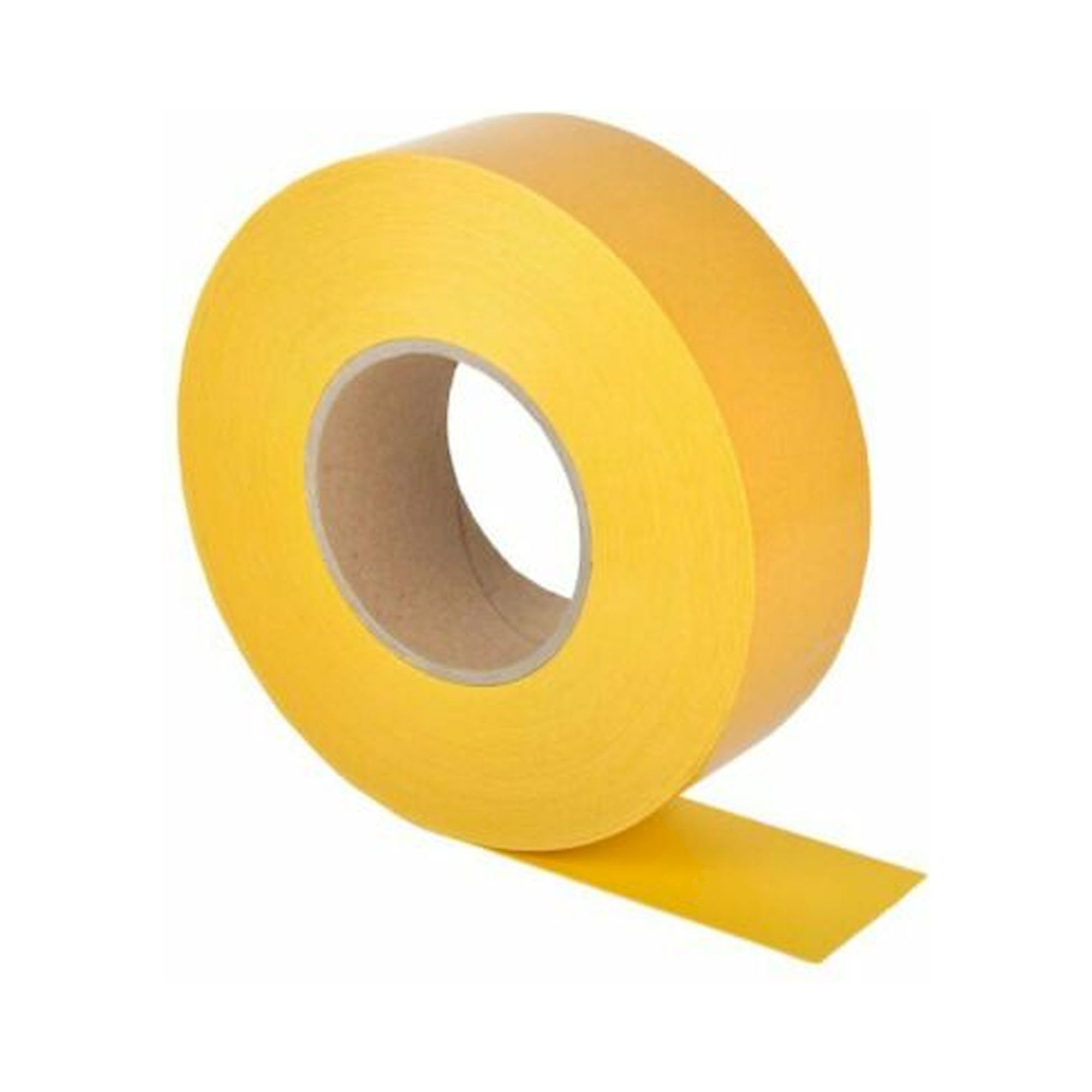 1A Tapes 5125.04.075-10. WT-5125 Bodenmarkierungsband gelb 75mm x 10m