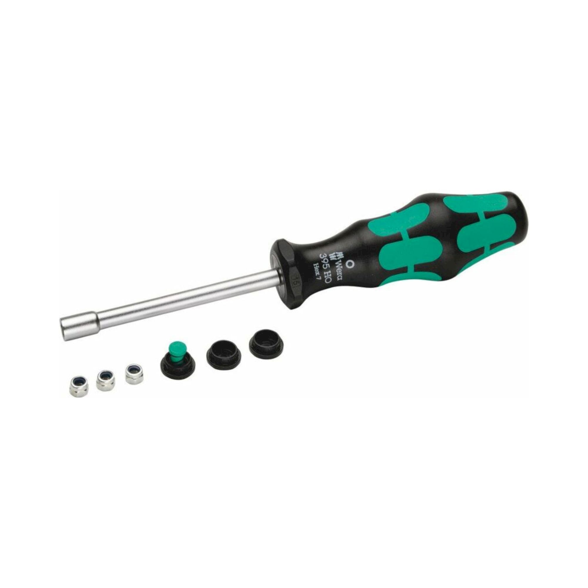 Wera 05137003001. Re-Kalibrierungs-Kit Serie 7400, Griff 89 mm