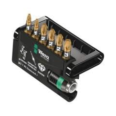 Wera 05057412001. Bit-Check 7 PZ Diamond 1, 7-teilig
