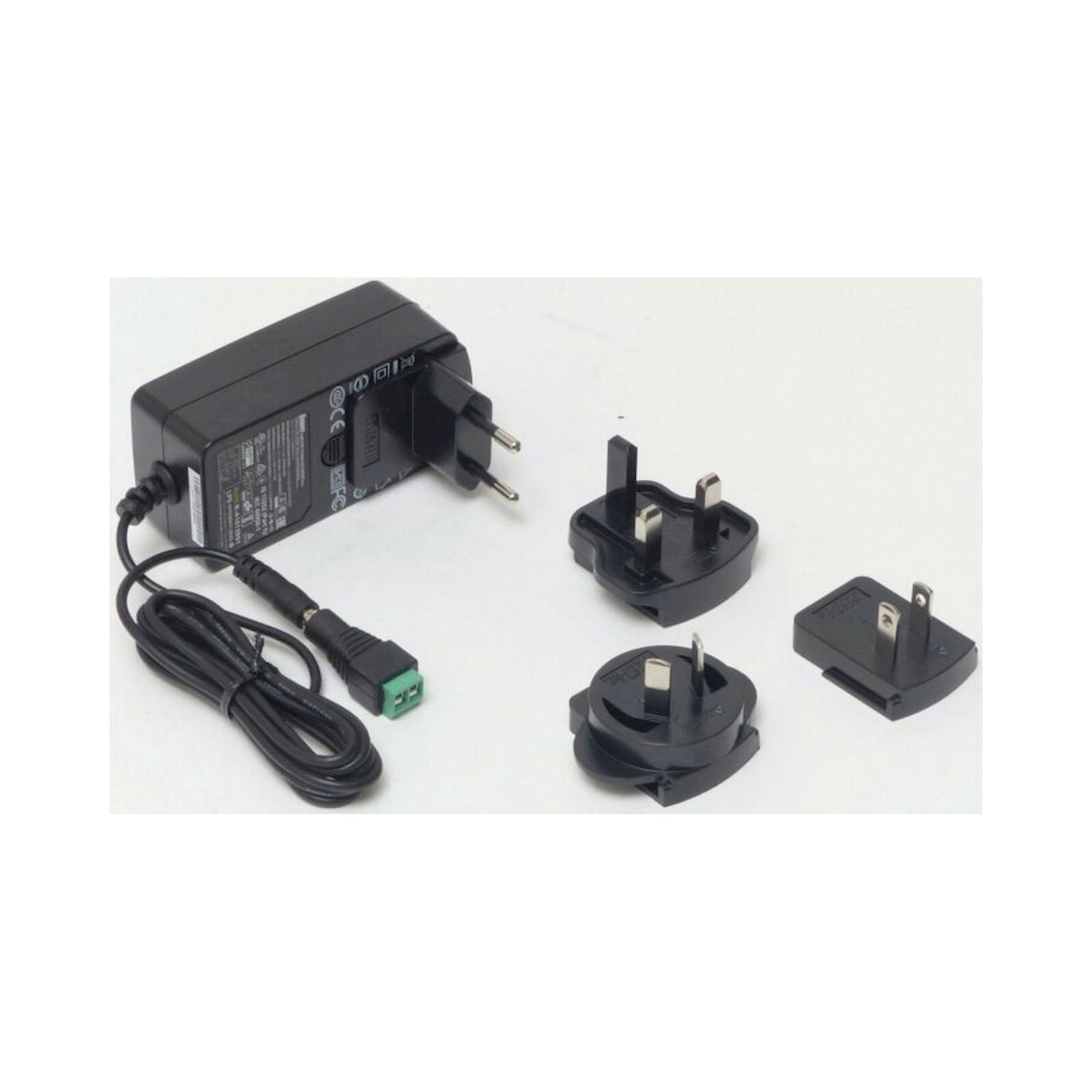 Simco 7520.SIBX.NT. Netzteil 24 V/DC für max. 1 Ioniesierstange, SIB5 Serie