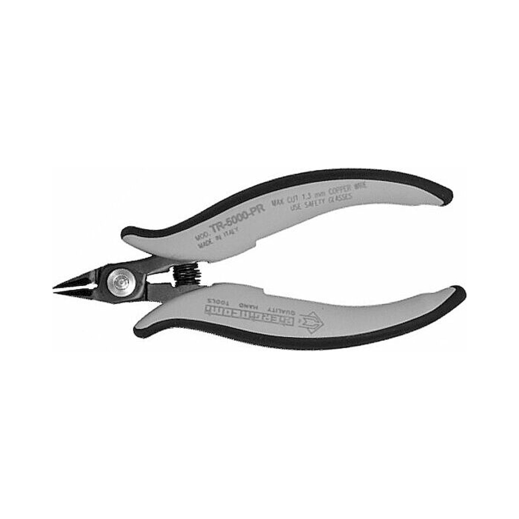 Piergiacomi TR 5000 PR D. ESD Seitenschneider, ohne Wate, Cu 1,3 mm, 138 mm