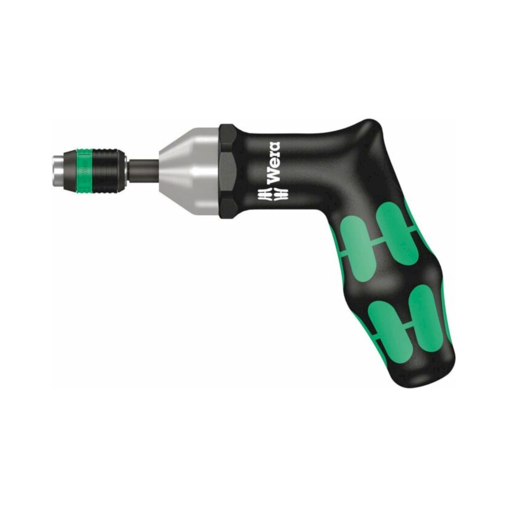 Wera 05074728001. Drehmomentschraubendreher, fest voreingestellter Messwert, Pistolengriff, 4,0 Nm x 4,0-8,8 Nm