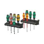 Wera 05347106001. Kraftform XXL 3, 11-teilig