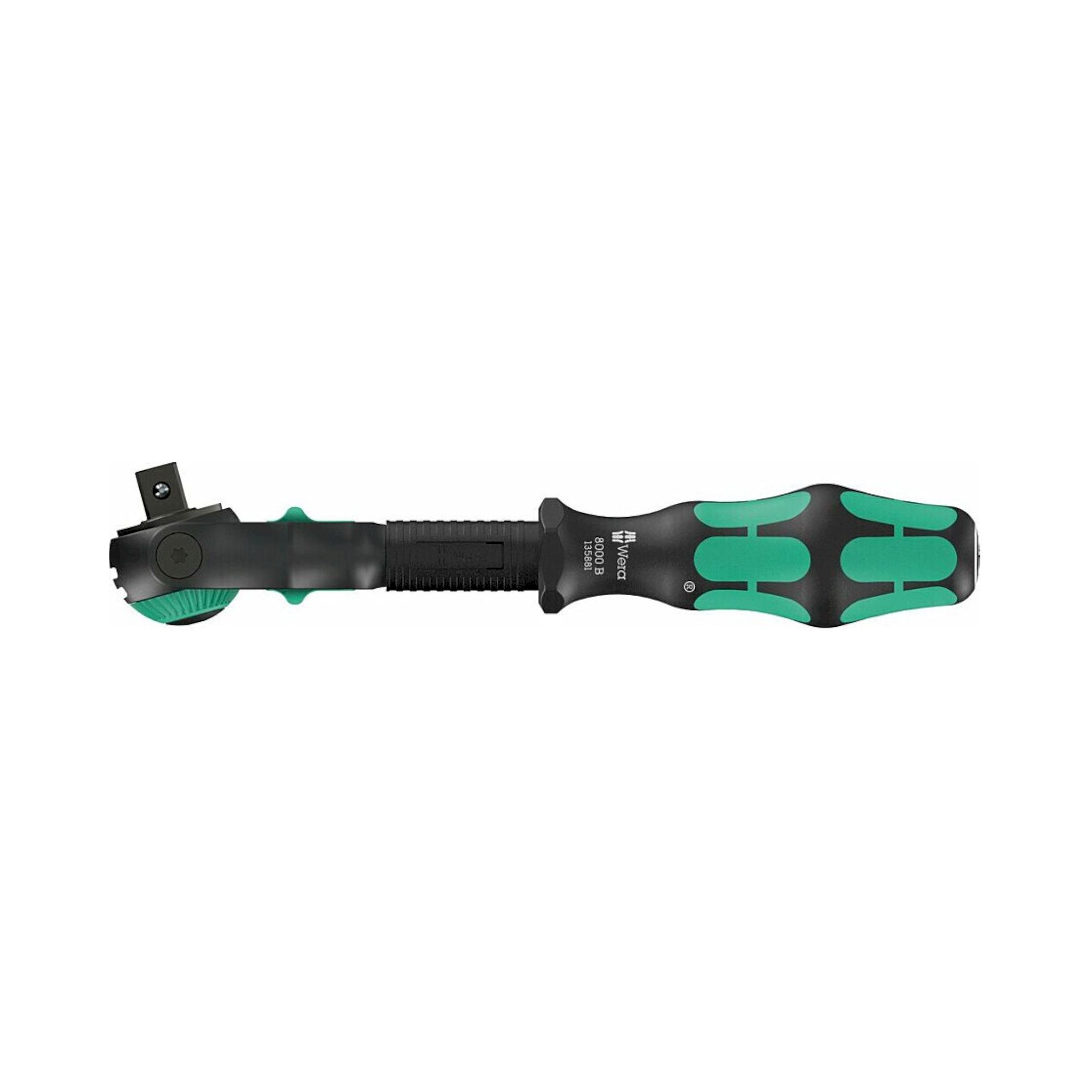 Wera 05135881001. Knarre mit 3/8"-Antrieb, 3/8" x 199 mm