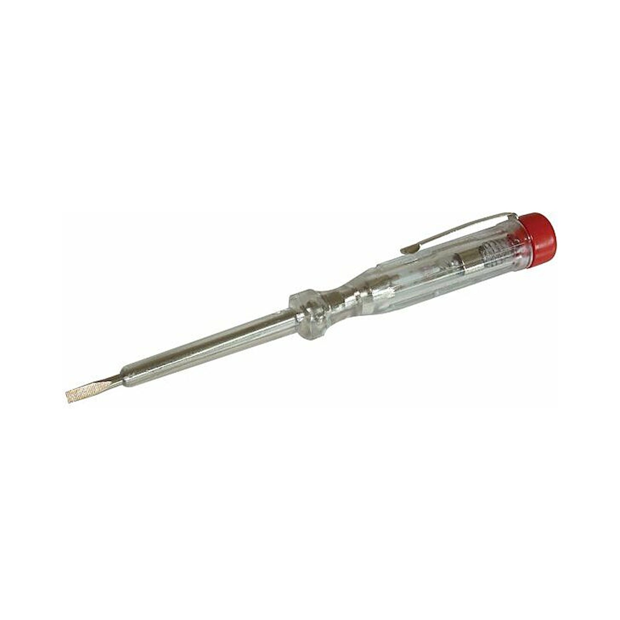 C.K 440007. Voltage tester VDE, 220 to 250V, 3x65 mm