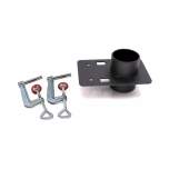 Oki BVX-TB01. Tischhalterung für BVX-101 und BVX-103 Systeme