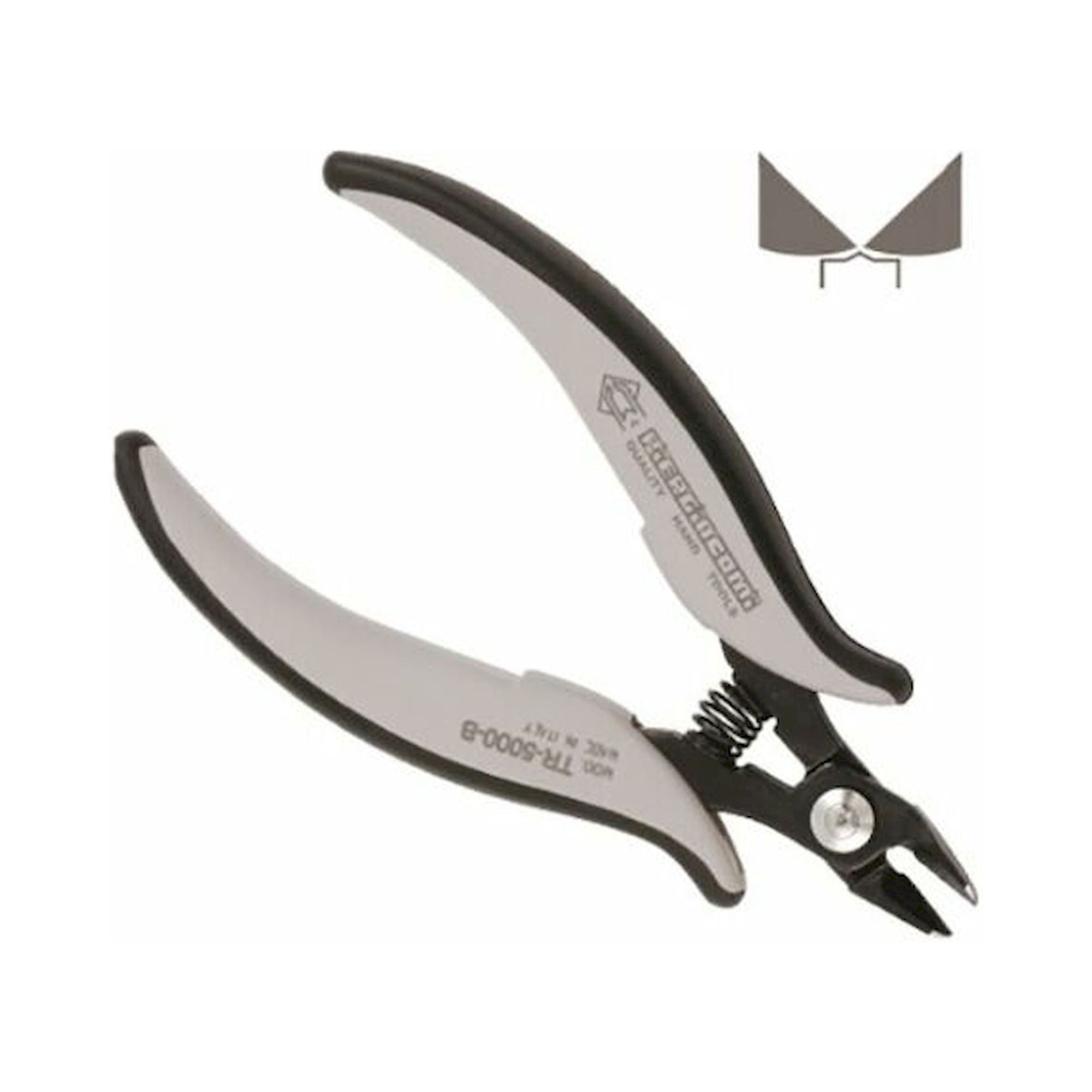 Piergiacomi TR 5000 B D. ESD side cutter