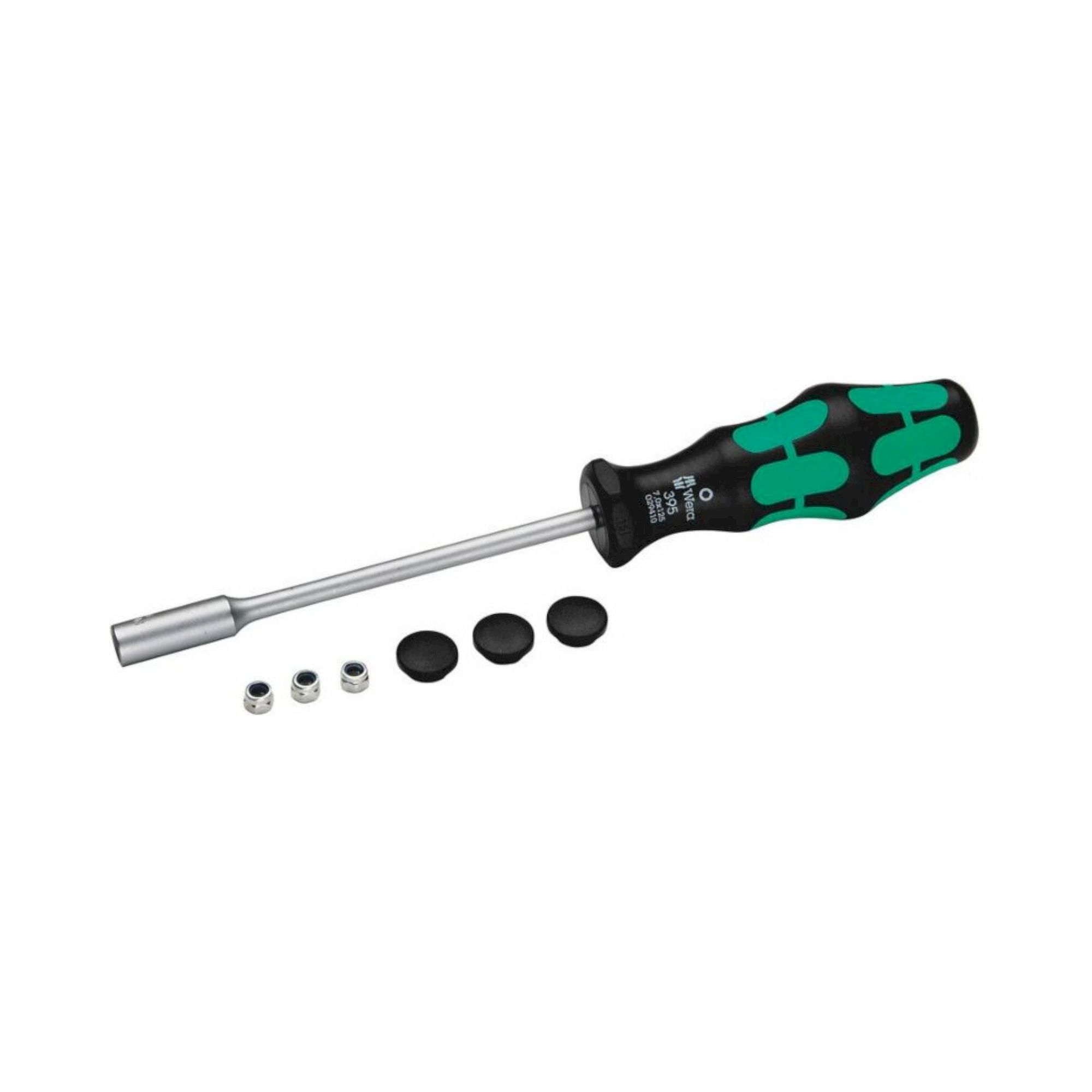 Wera 05137001001. Re-Kalibrierungs-Kit Serie 7400