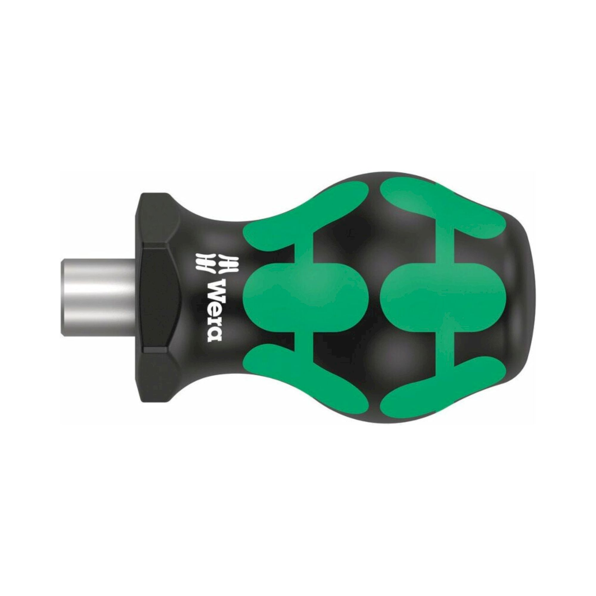 Wera 05008880001. Stubby Bits-Handhalter, magnetisch, 1/4"