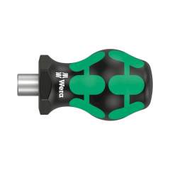 Wera 05008880001. Stubby Bits-Handhalter, magnetisch, 1/4"