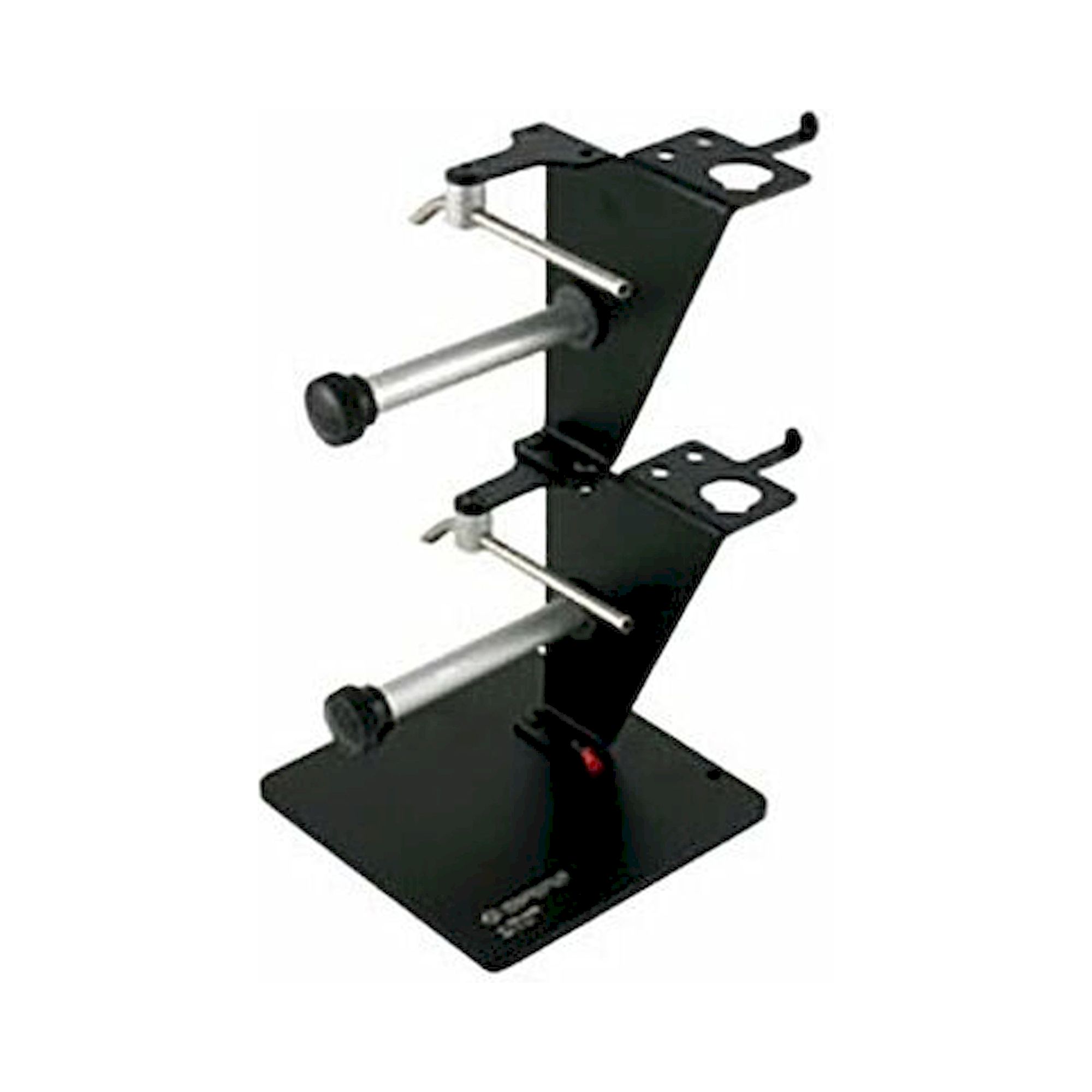Piergiacomi DS-25002B. Solder dispenser for 2 rolls