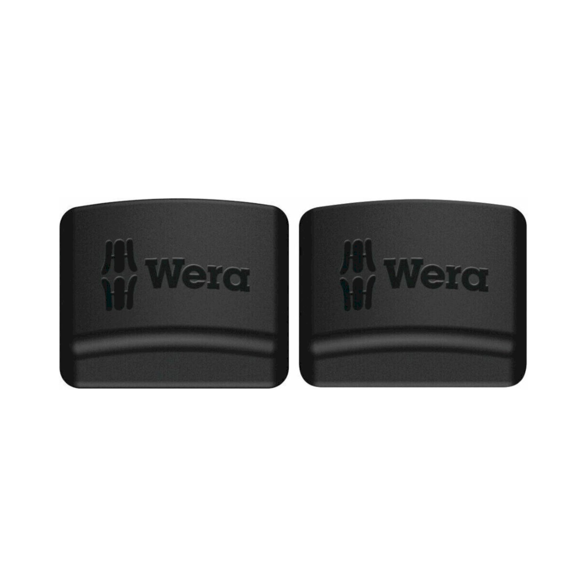 Wera 05003697001. Schonaufsätze für Wera Koloss, Pad-Set, 2-teilig