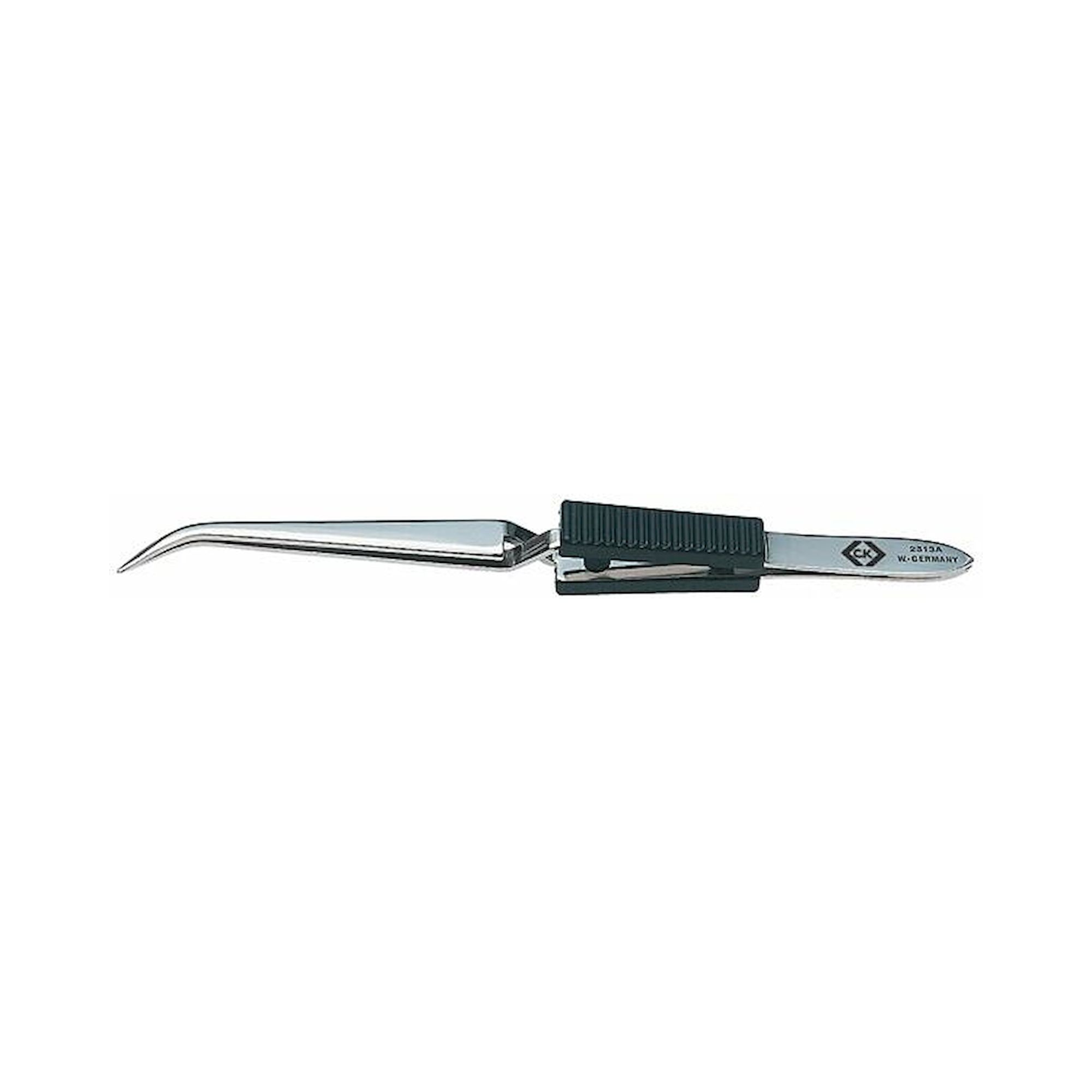 C.K T2313A. Tweezers - Cross pattern 2313A