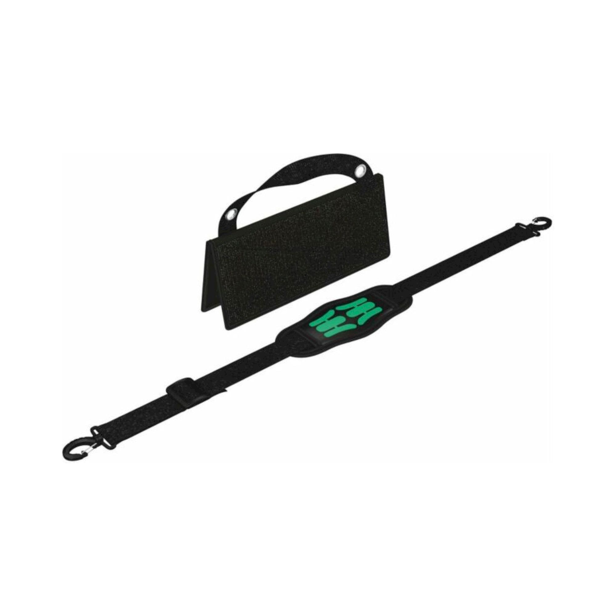 Wera 05004350001. Wera 2go 1 Werkzeug-Träger, 2-teilig