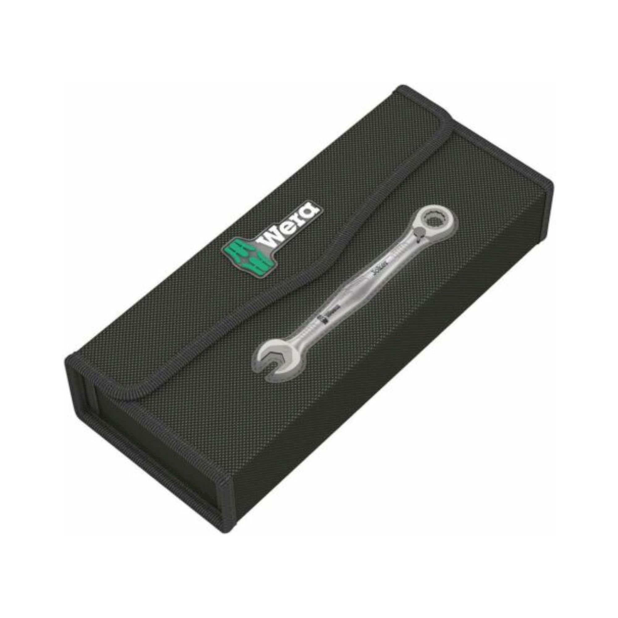 Wera 05136461001. Textile Box 6001 für 11 Joker Switch, leer, 180 x 88 x 46 mm