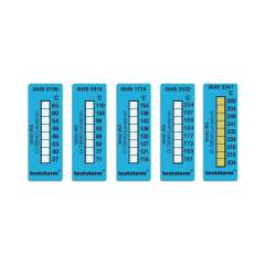 Testo Temperatur-Messstreifen 71 - 110 °C