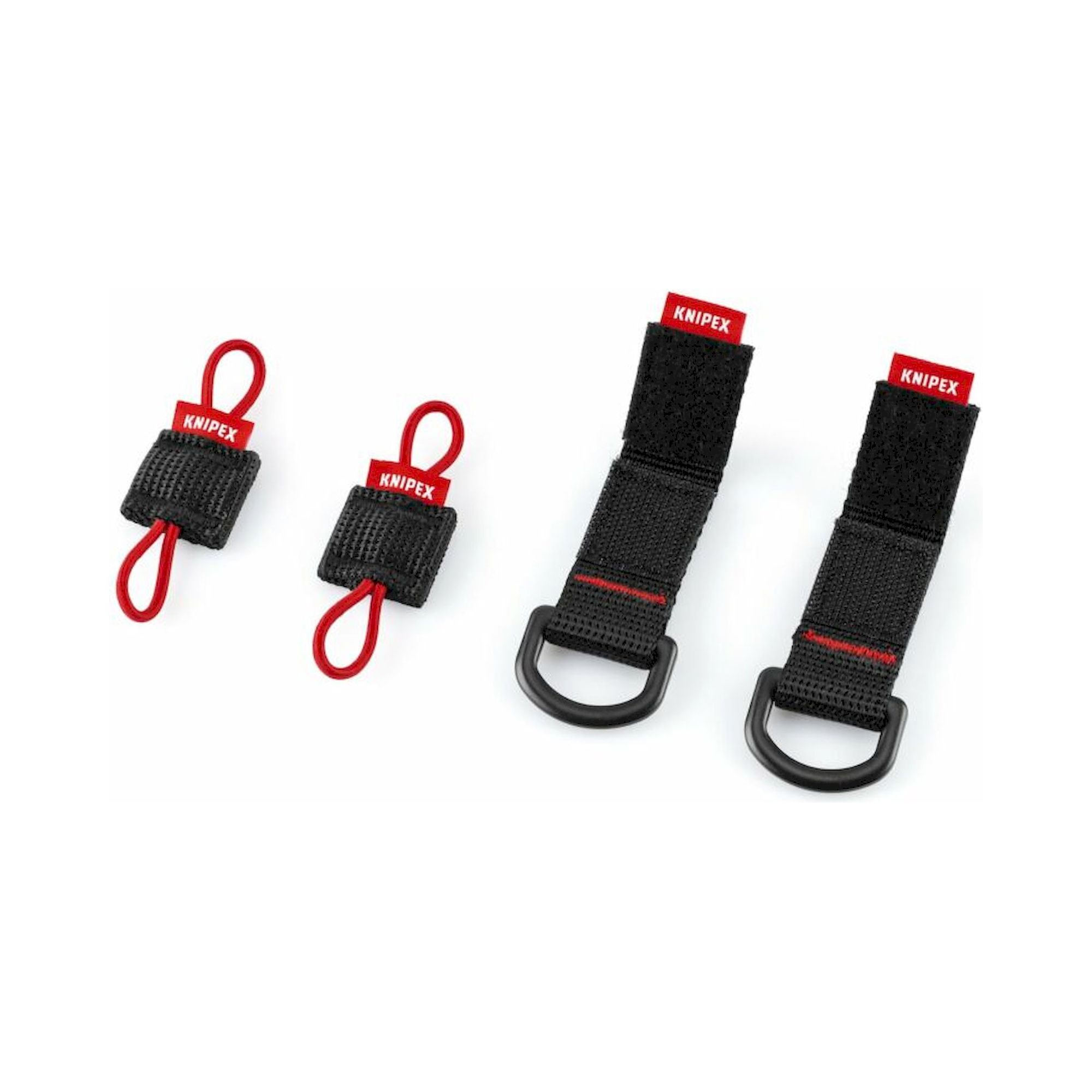 Knipex 00 61 10 C V01. ColorCode Clips, Farbmischung 1, 10 Stück