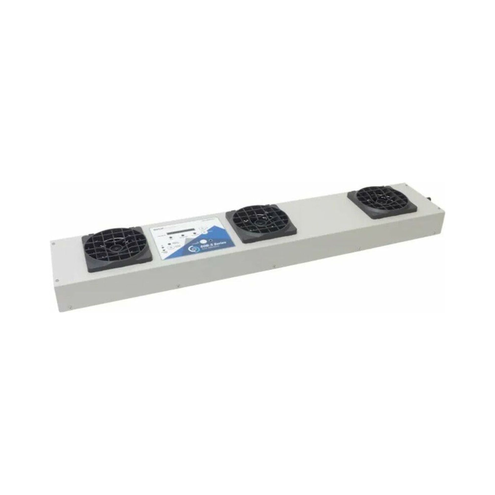 Sunje Hi-Tek 7520.SOB.3S.N. Ionisiergerät SOB-3S N, Overheadmodell mit 3 Lüftern