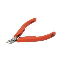 Belzer 2646 RK. Diagonal cutters with oval head and clamping spring 0.2 mm-1.25 mm