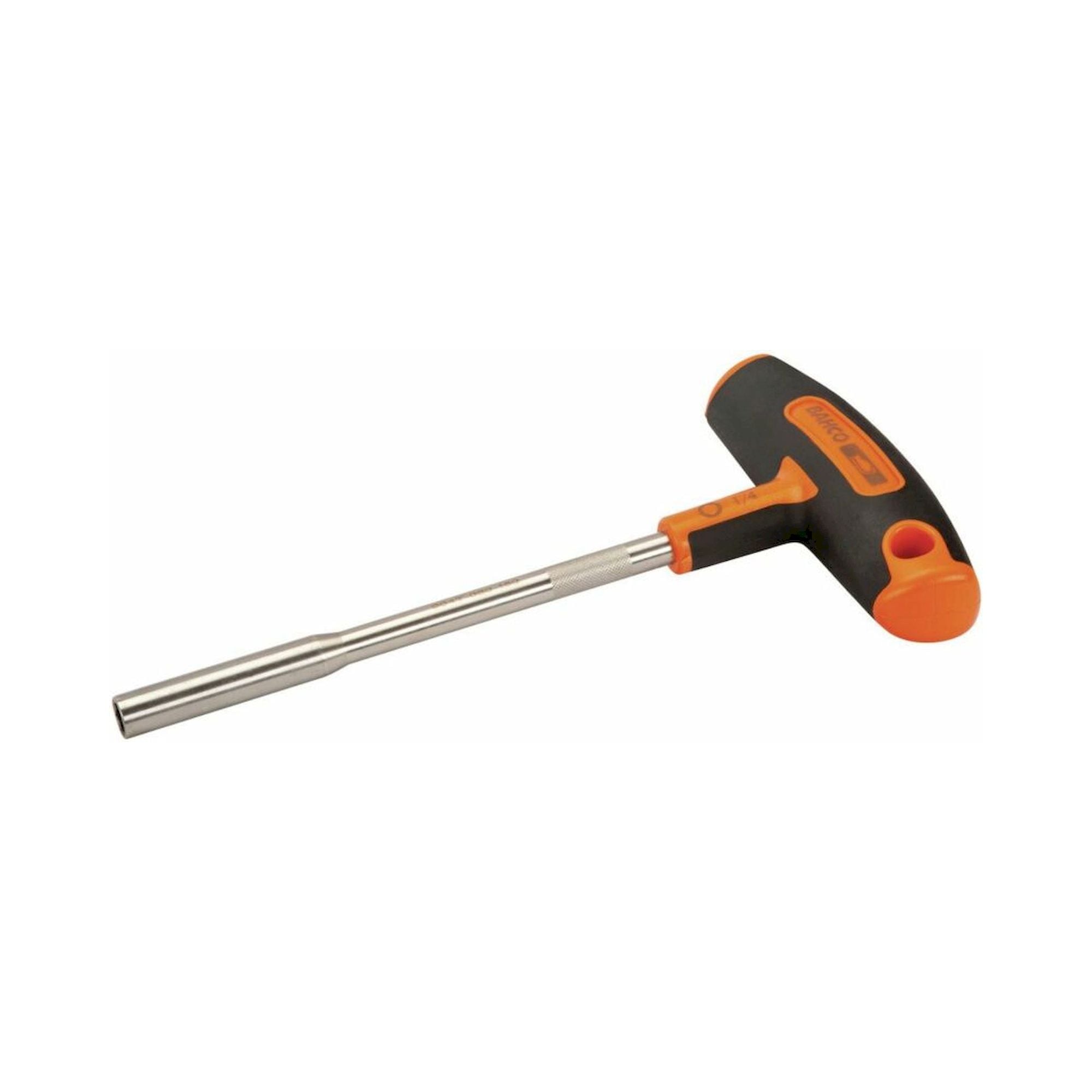 Bahco 904T-060-150. 1/4" Bithalter mit T-Griff, 125 mm