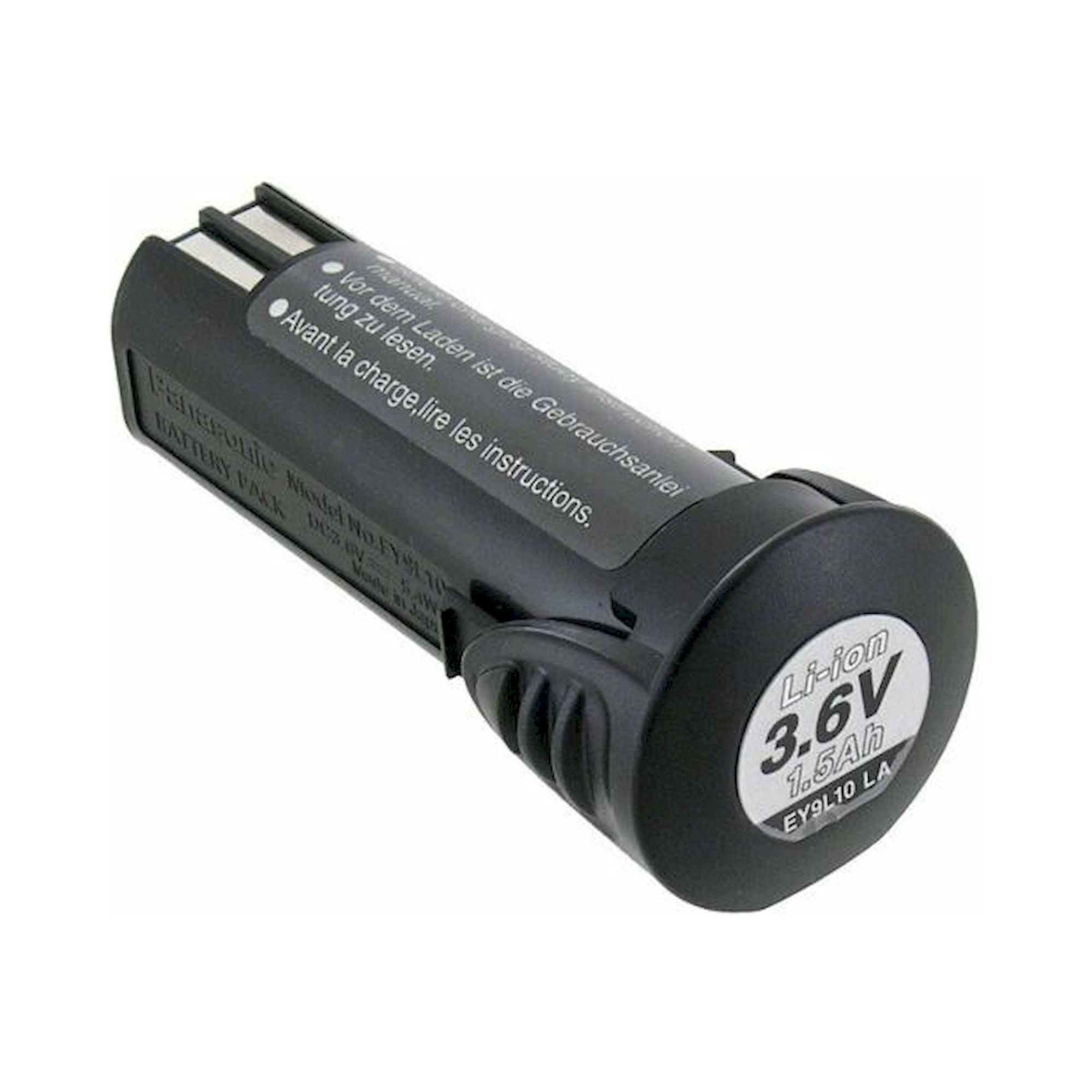 PANASONIC EY-9L10 B/1,5. Battery pack 3.6 V/1.5 Ah