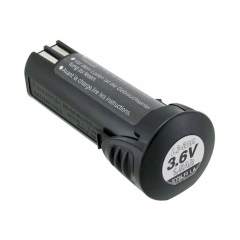 Panasonic EY-9L10 B/1,5. Akkupack 3,6 V/1,5 Ah