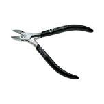 C.K T3773. Precision side cutters, with bevel, 115 mm