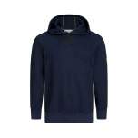 Safeguard SG-KP-MB-280-L50-XXL. ESD-Kapuzenpullover, marineblau, 280g/m², XXL
