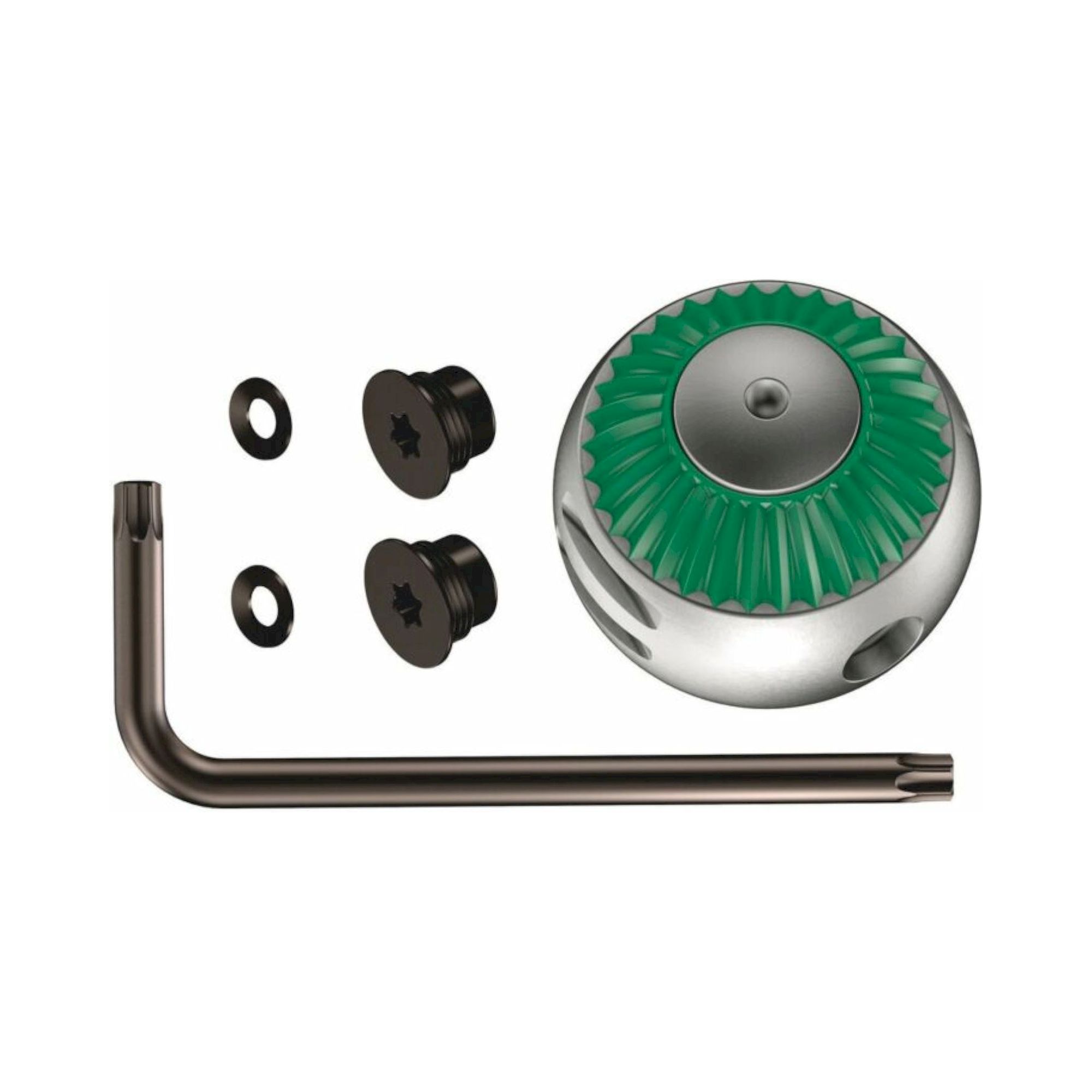 Wera 05003597001. Reparatursatz für Zyklop Knarrenkopf, 3/8"