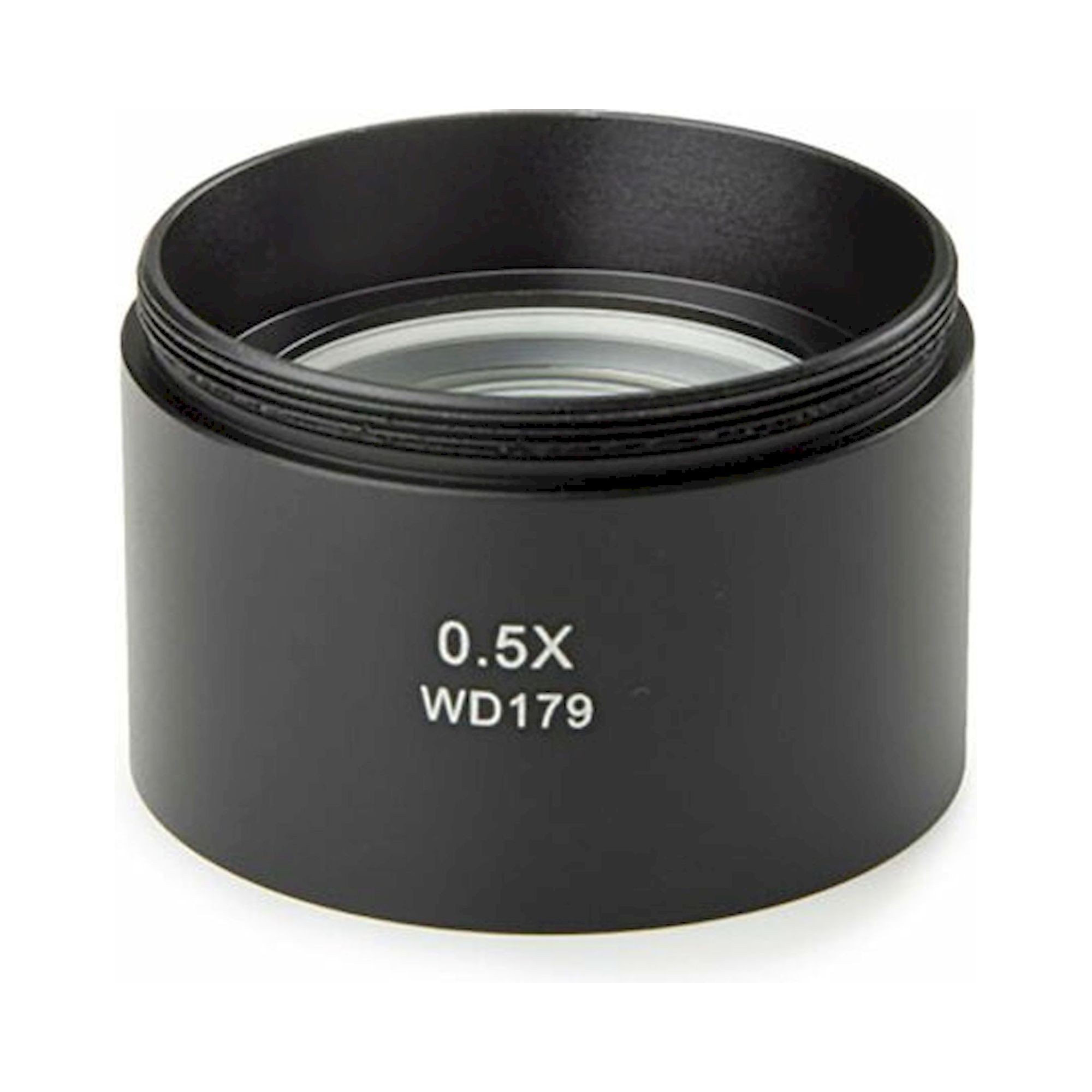 Euromex SB.8905. Zusatzlinse 0,5x für Zoom-Modelle, Arbeitsabstand: 179 mm