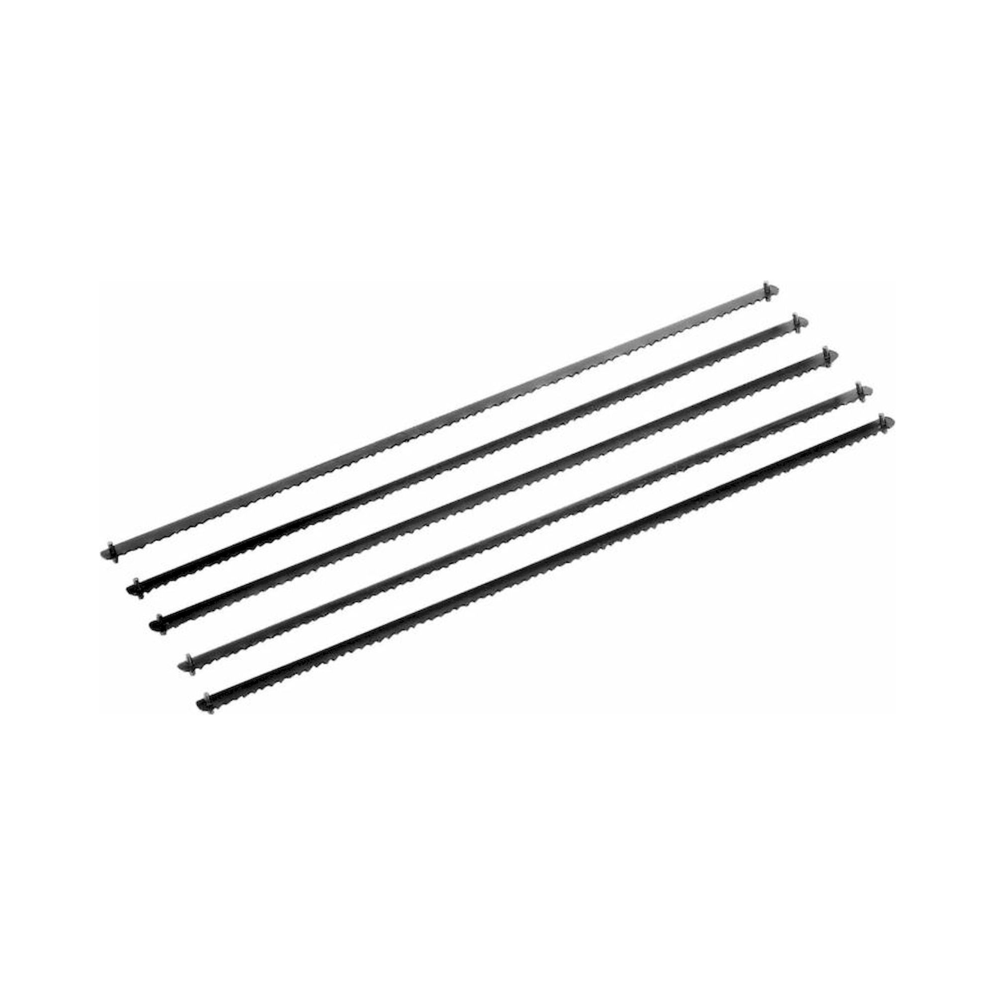 Bahco 228-32-5P. Ersatzblätter für Mini-Bügelsägen 32 ZpZ 150 mm