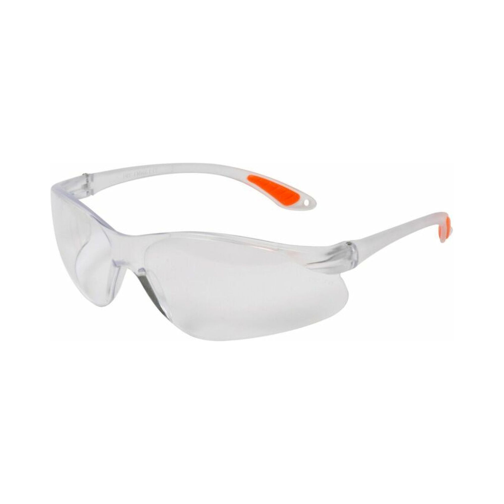 C.K AV13021. Arbeitsschutzbrille, klare Polykarbonatgläser