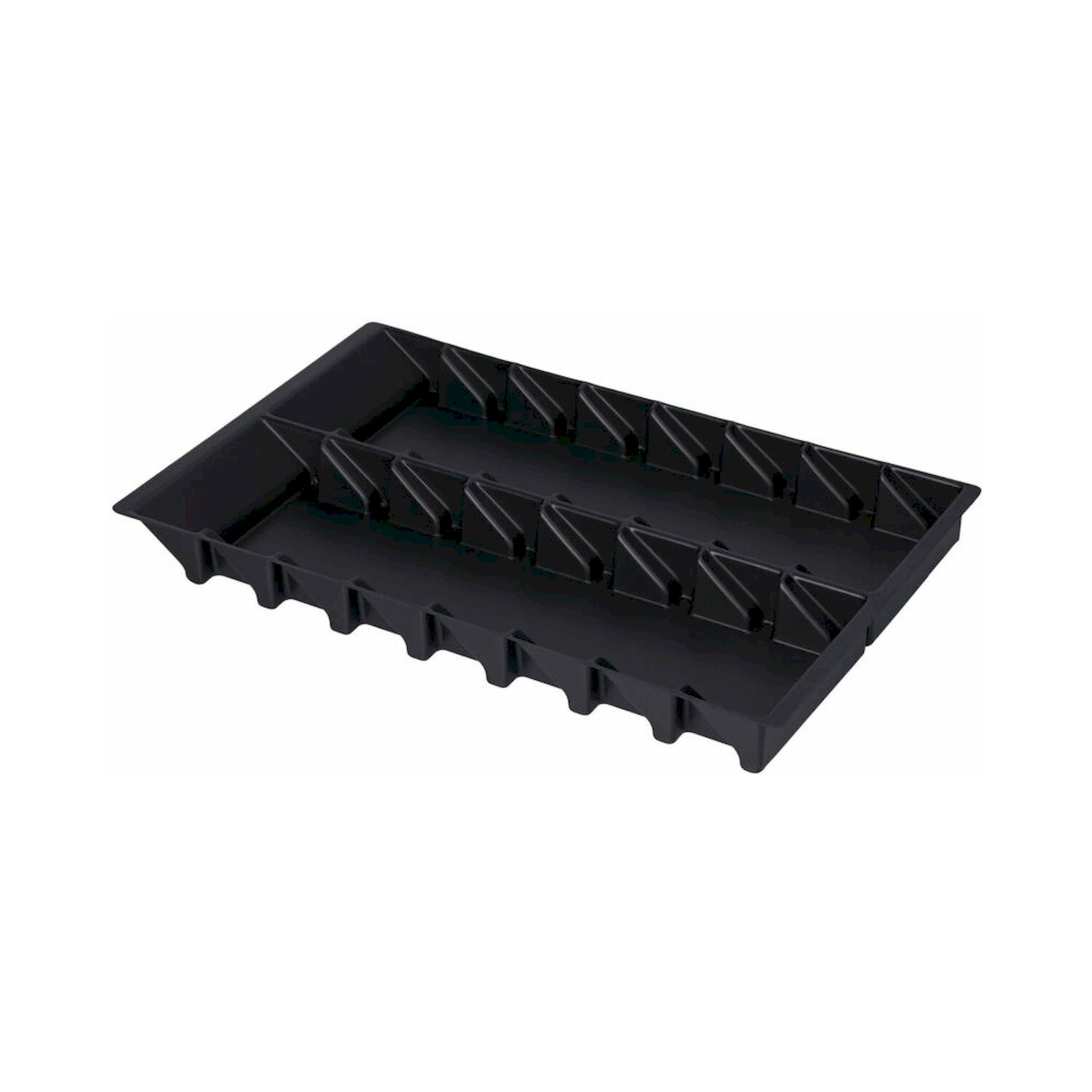 Licefa 2426335. ESD Palette für 16 Leiterplatten, Eurokasten, 350 x 225 x 30 mm