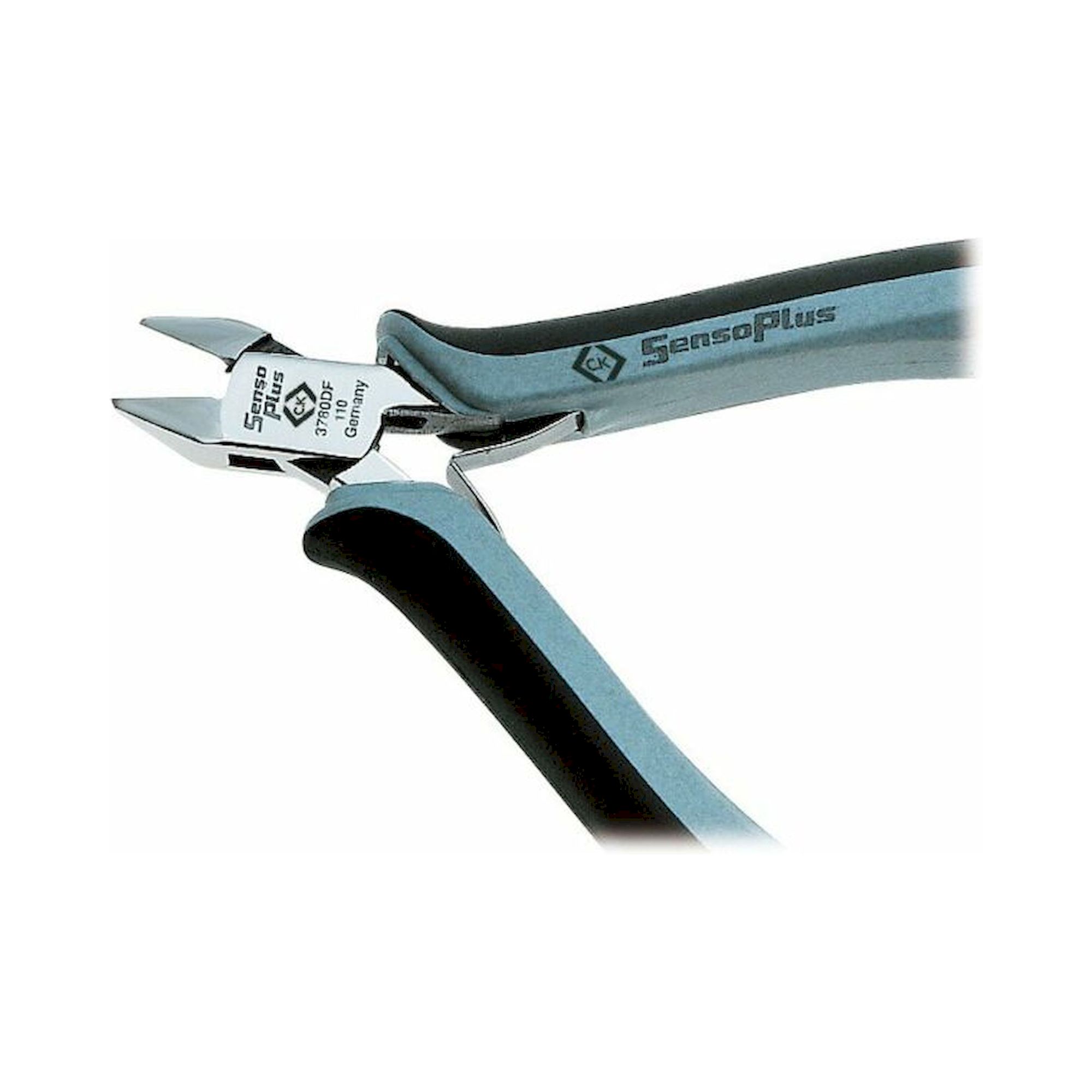C.K T3780DF 110. Sensoplus ESD side cutters, with small bevel, 120 mm