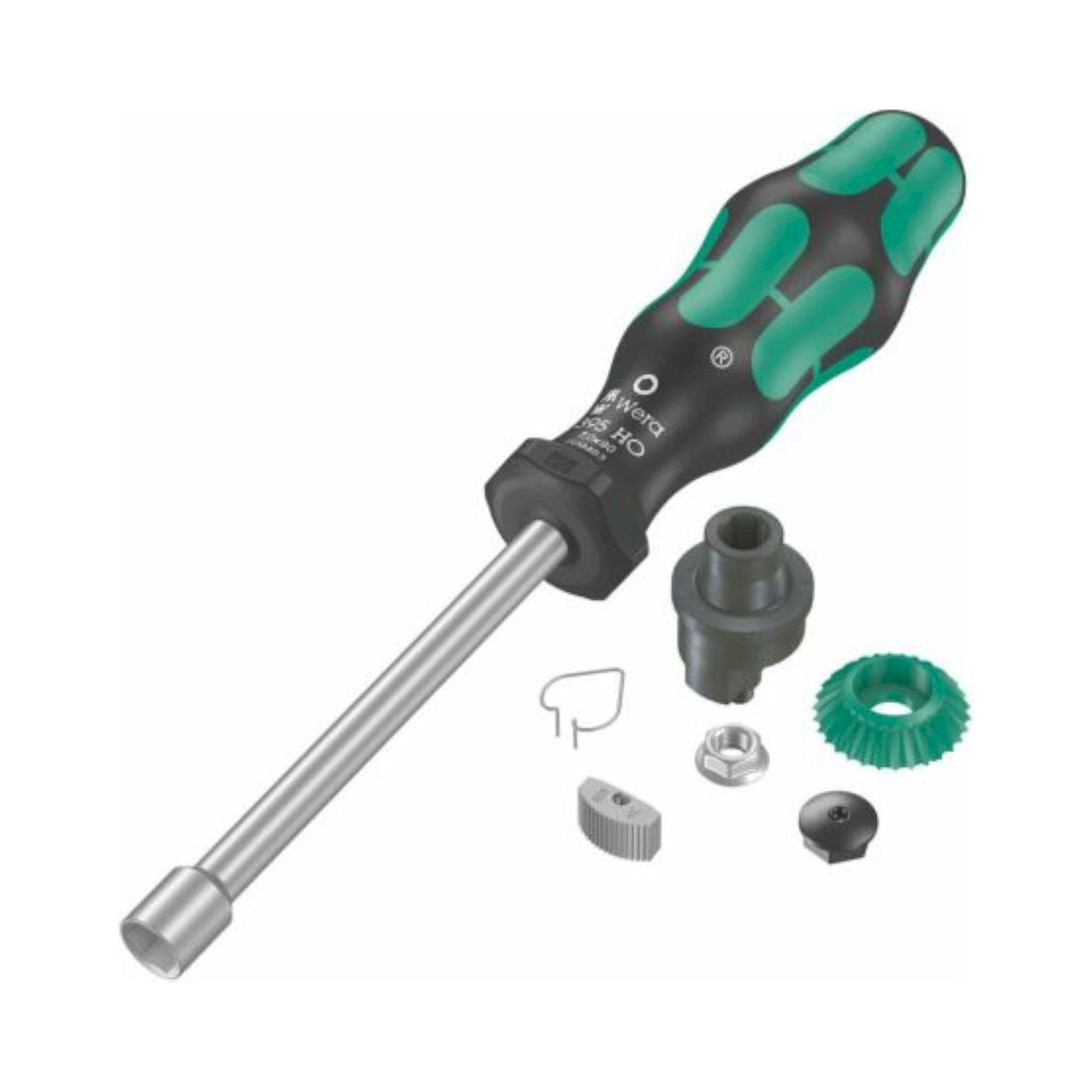 Wera 05547729001. Knarren-Reparaturkit für Safe-Torque Drehmomentschlüssel A 2