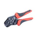 C.K T3692A. Crimping pliers with ratchet mechanism for wire end ferrules, 0.14-2.5 mm2