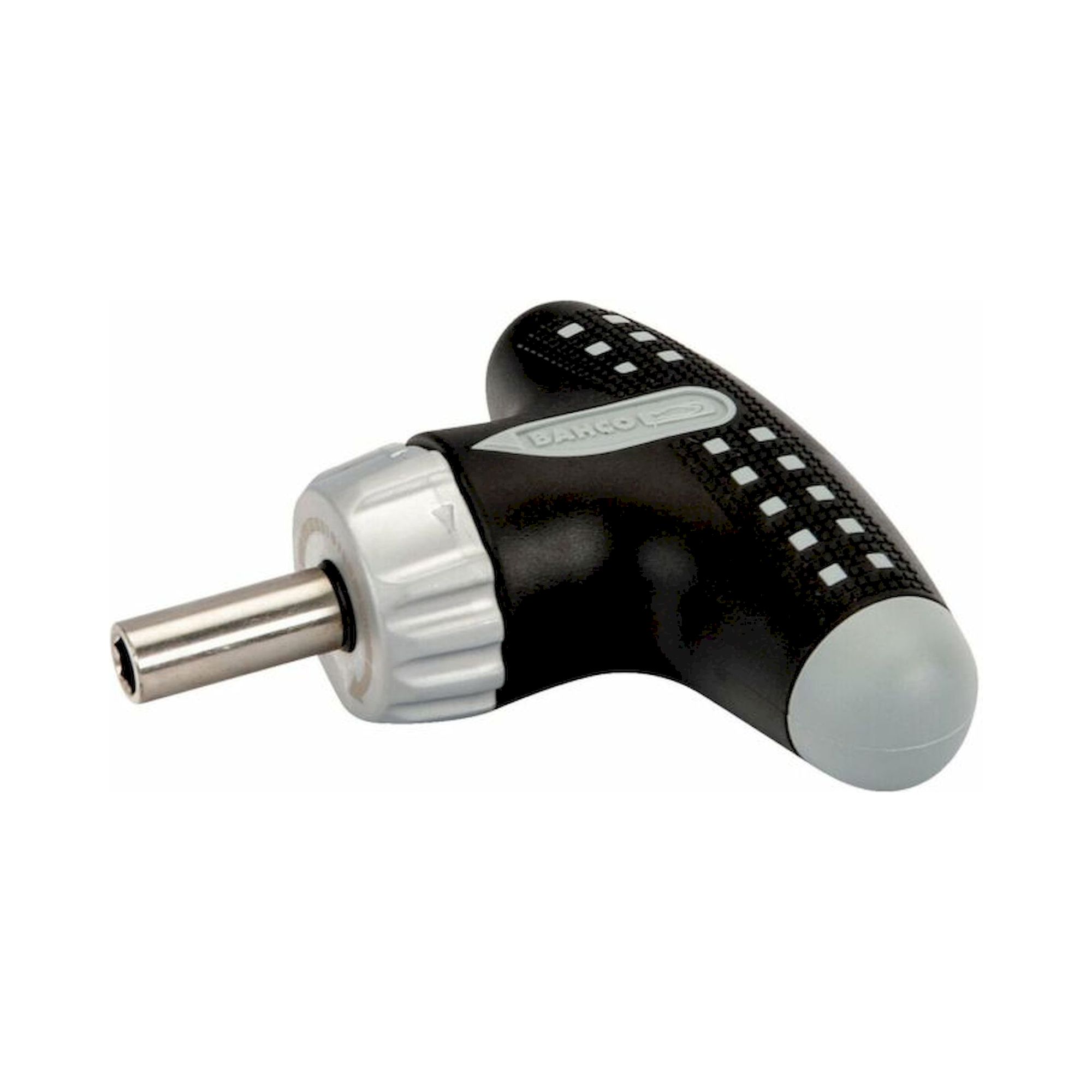 Bahco 808050TS. 1/4" Bit-Ratschenschraubendreher mit T-Griff